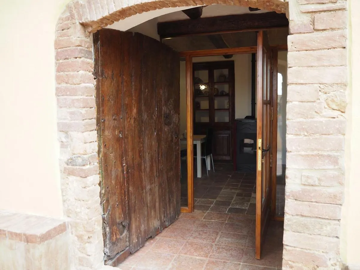 Cal Ventura Guest House El Bruc Spain