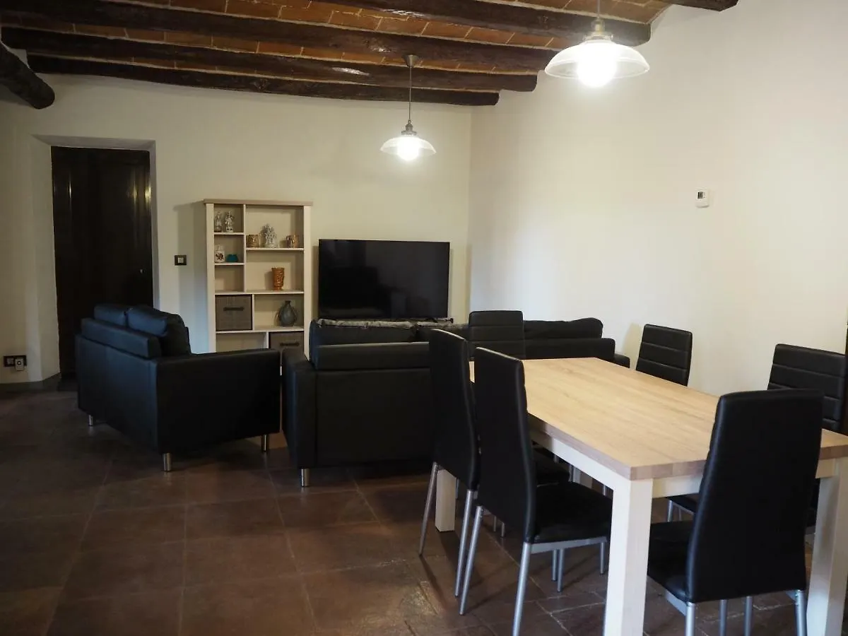 Cal Ventura Guest House El Bruc Country house
