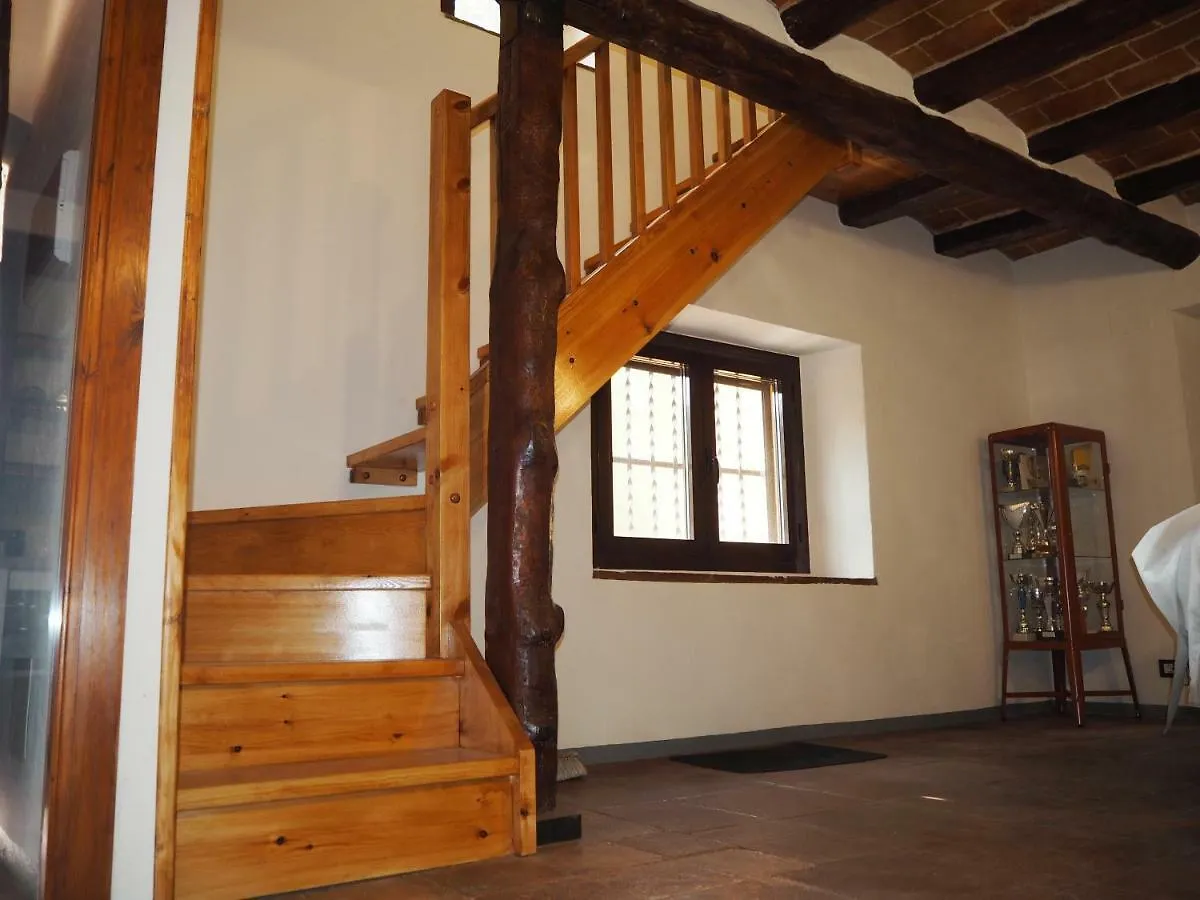 Cal Ventura Guest House El Bruc Spain