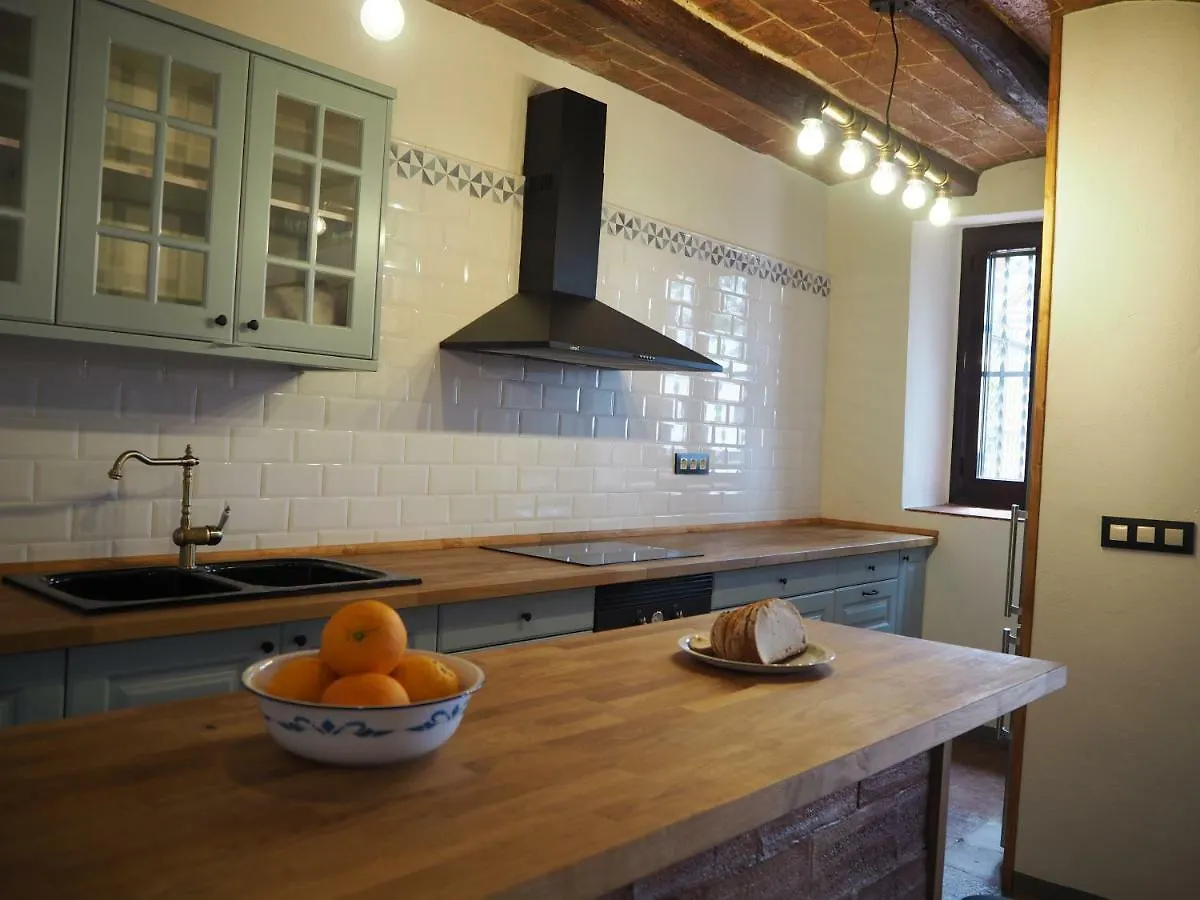 Cal Ventura Guest House El Bruc Country house