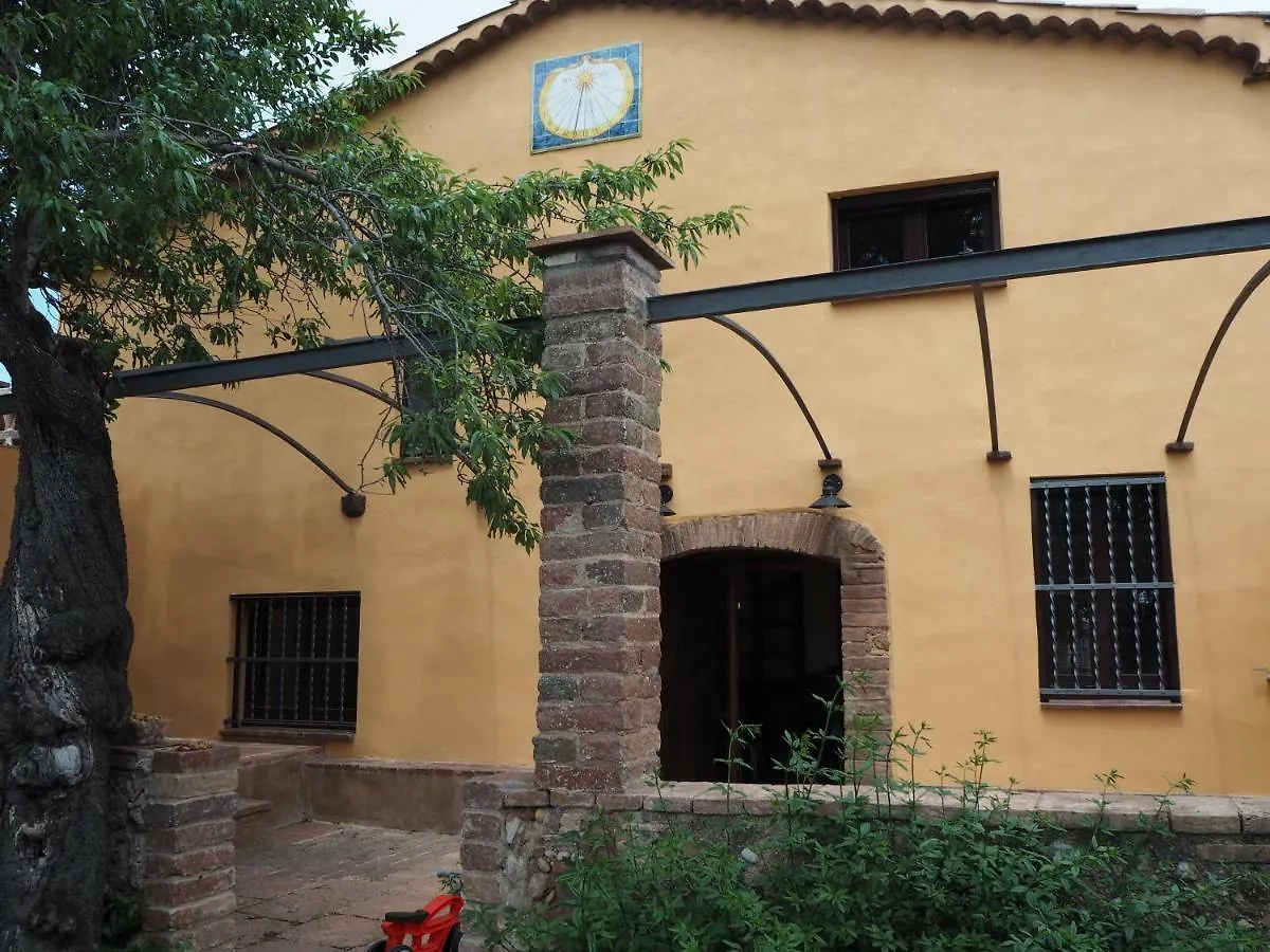 Country house Cal Ventura Guest House El Bruc