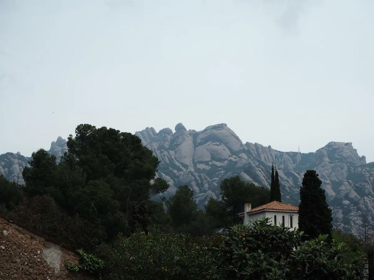 Εξοχικό σπίτι Cal Ventura ξενώνας El Bruc