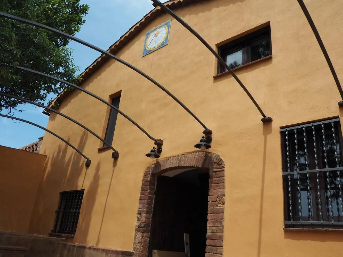 Cal Ventura Guest House El Bruc