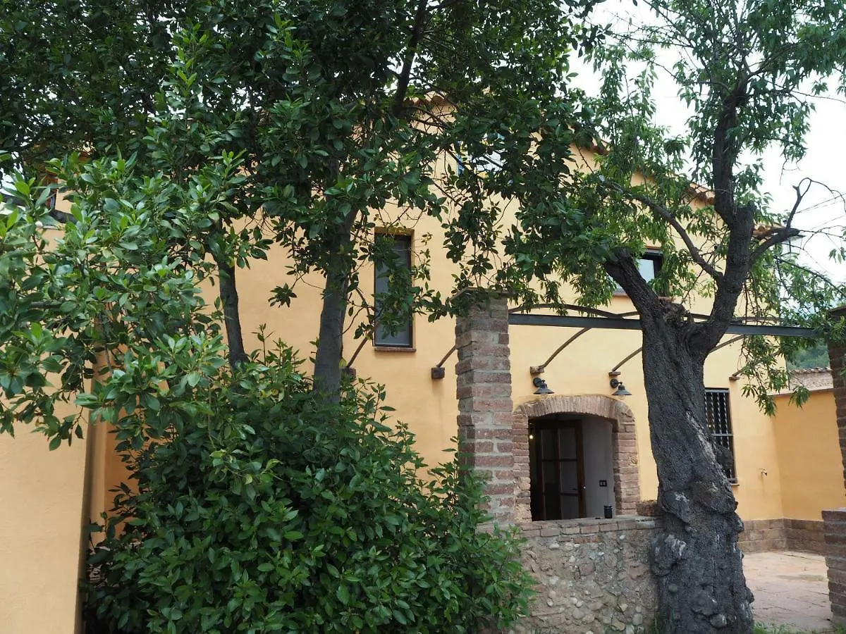 Cal Ventura Guest House El Bruc