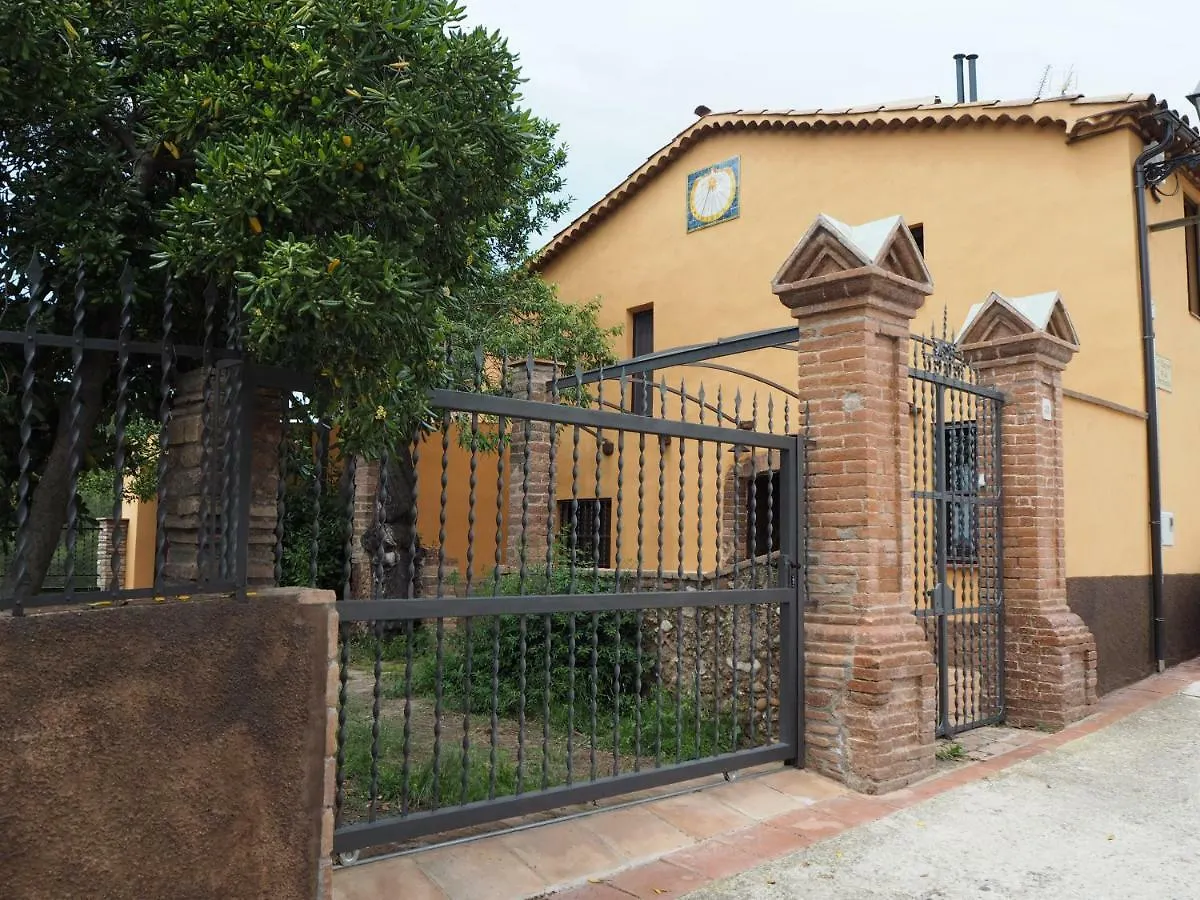 Cal Ventura Guest House El Bruc 0*,  Spain