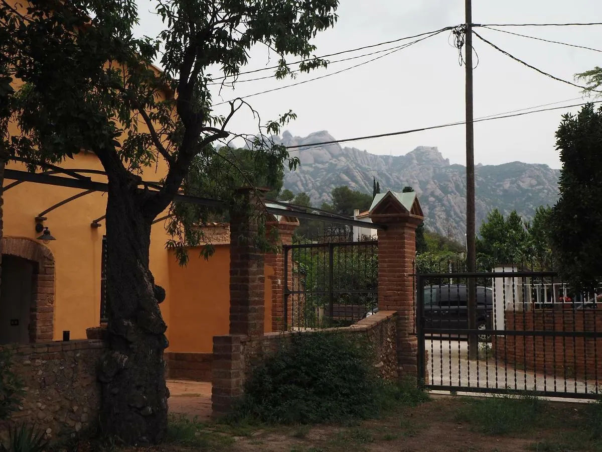 Cal Ventura Guest House El Bruc Country house