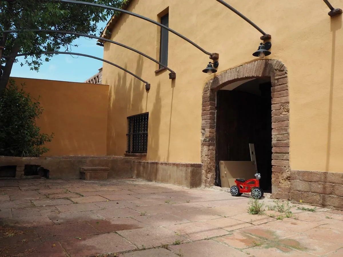 Country house Cal Ventura Guest House El Bruc Spain