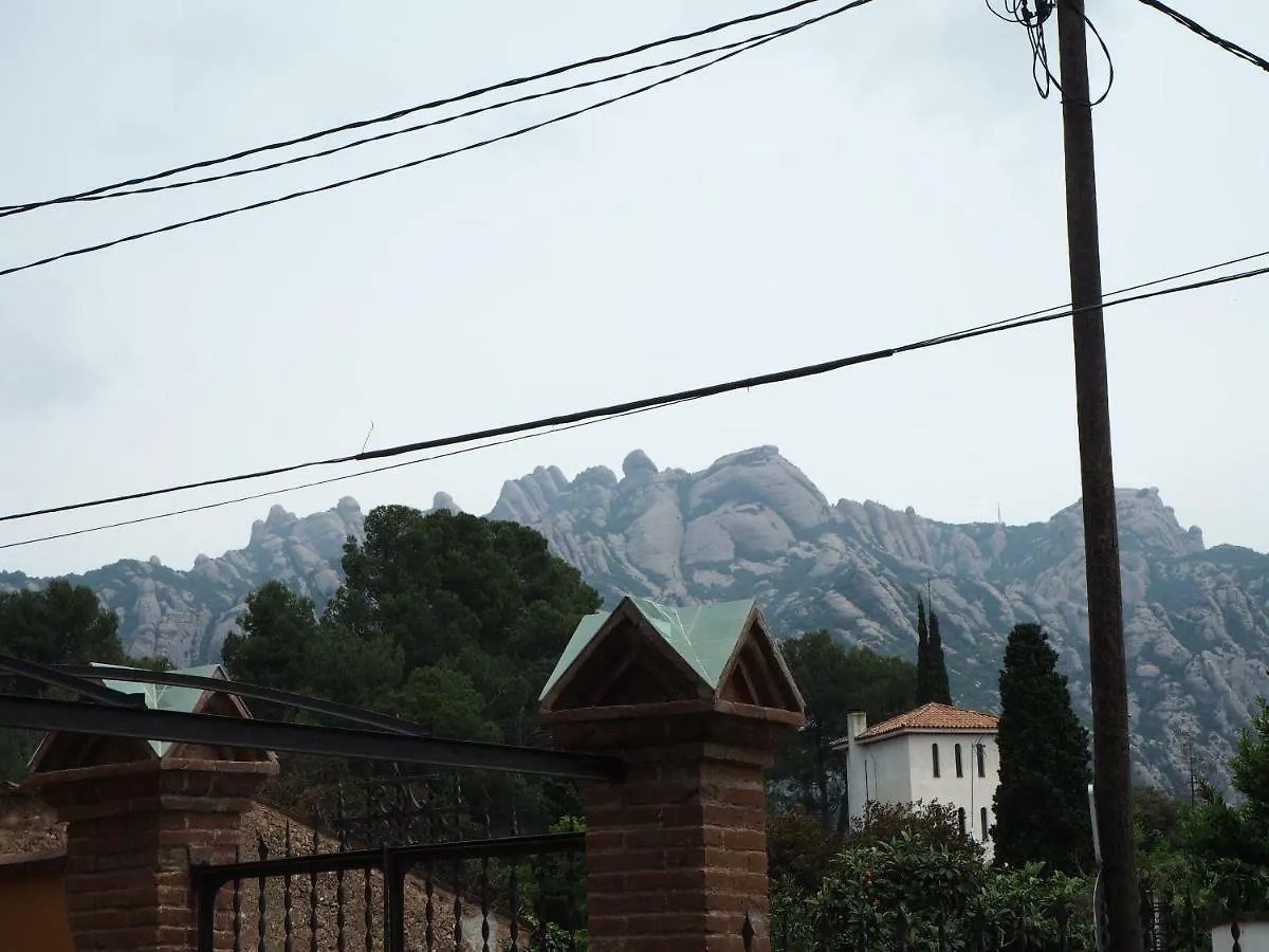 Country house Cal Ventura Guest House El Bruc