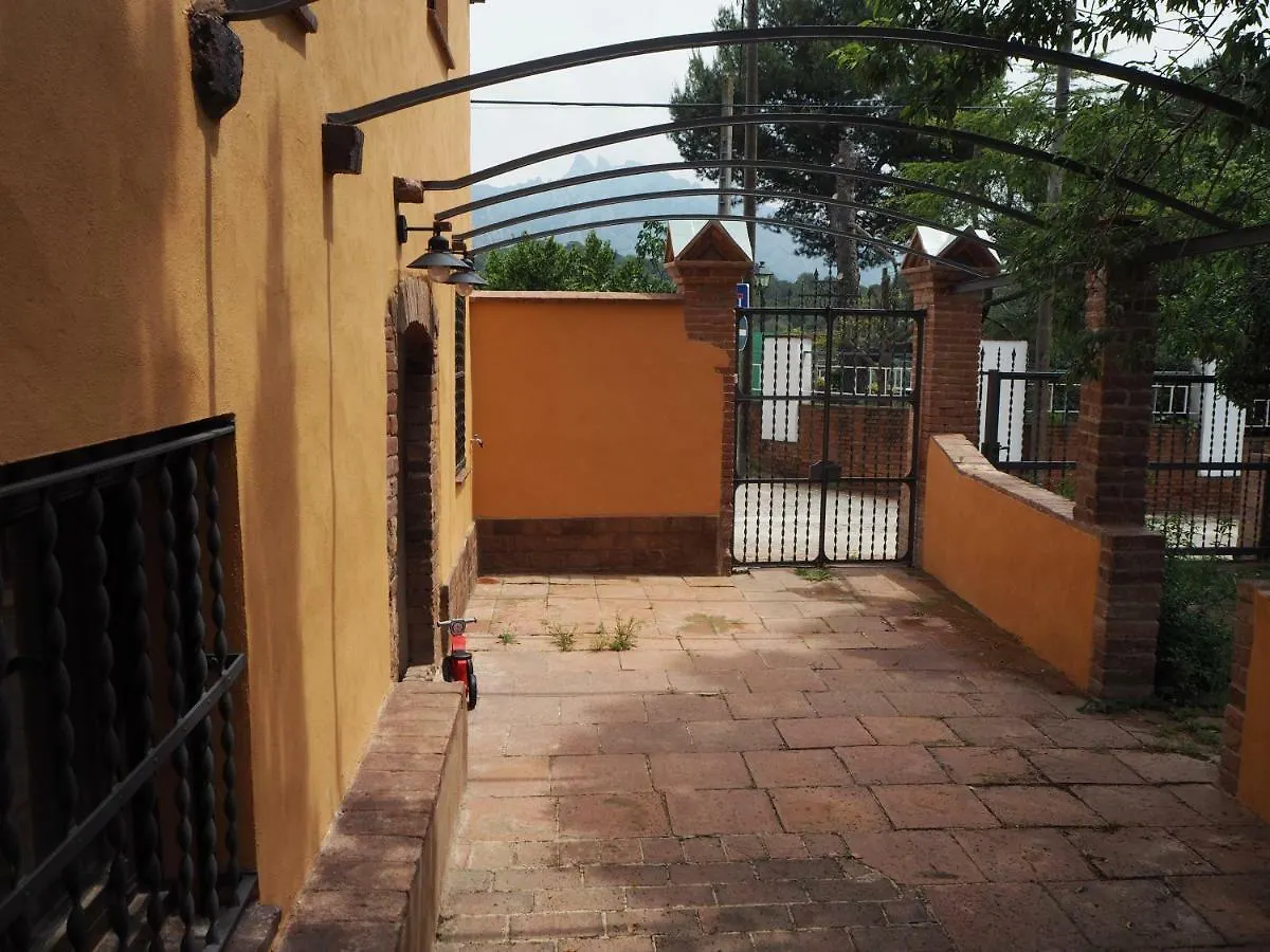 Cal Ventura Guest House El Bruc 0*,