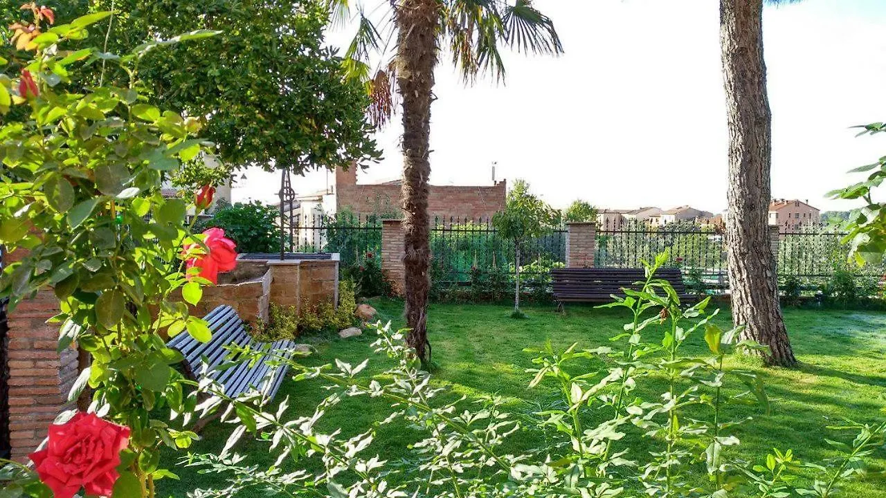 Cal Ventura Guest House El Bruc