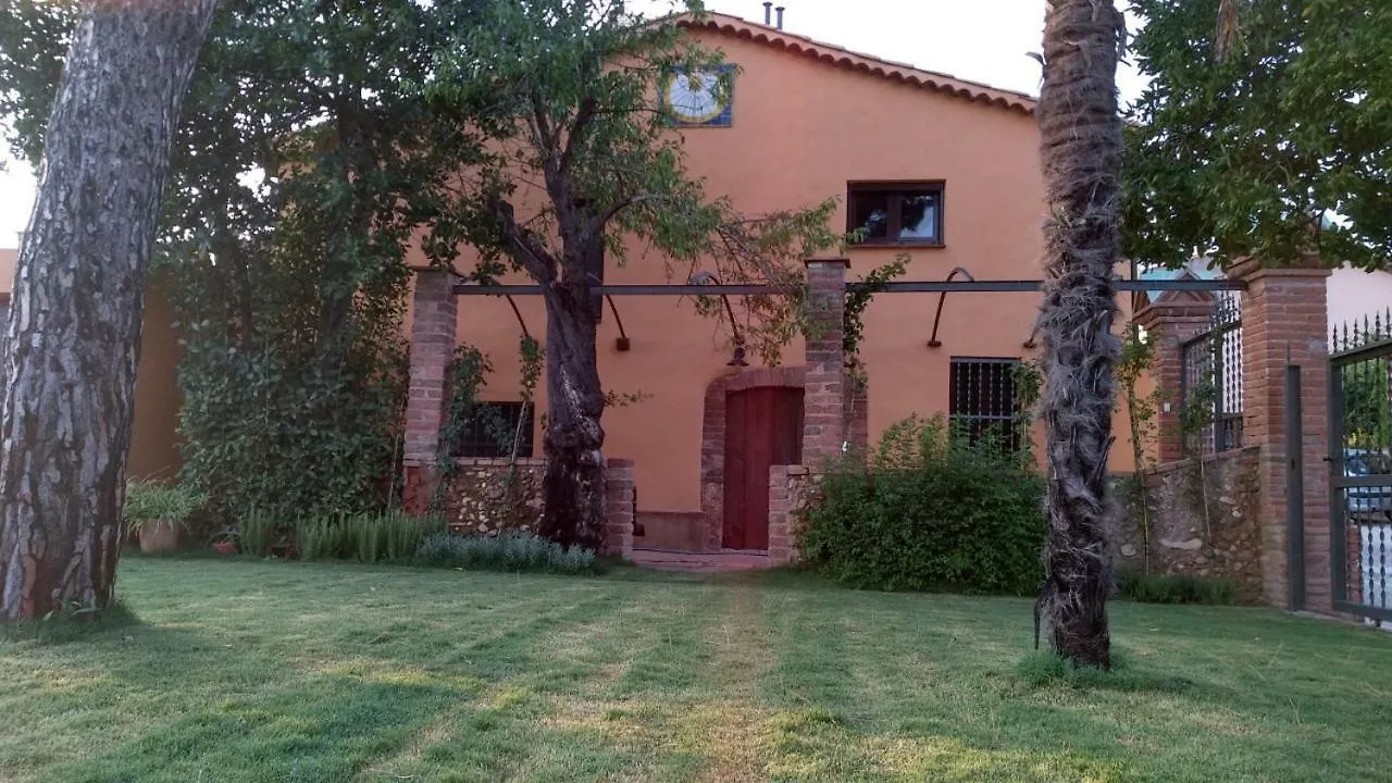 Country house Cal Ventura Guest House El Bruc