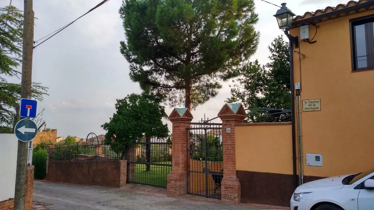 Country house Cal Ventura Guest House El Bruc Spain