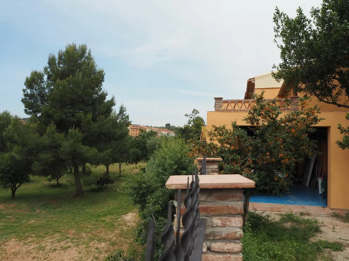 Country house Cal Ventura Guest House El Bruc